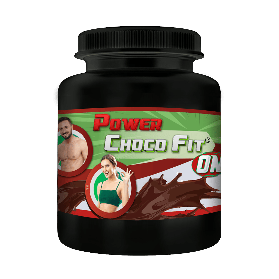 CHOCOFIT TRANSPARENTE