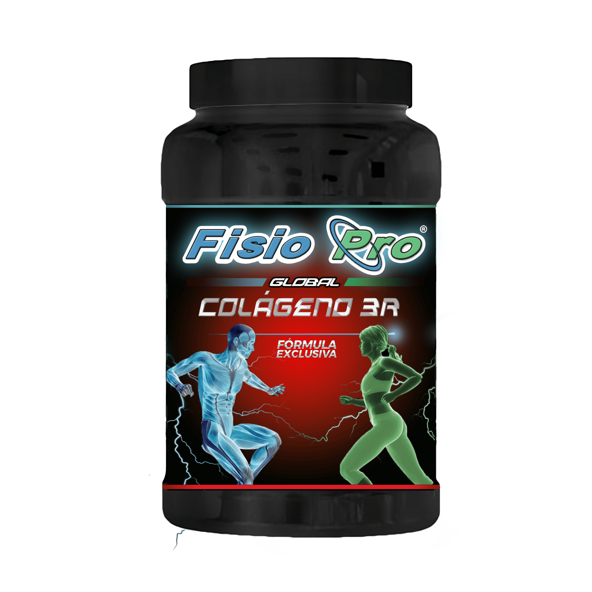 FISIO PRO TRANSPARENTE